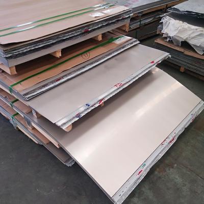 China Hojas de acero inoxidable laminadas en frío 1000 mm-2000 mm en venta