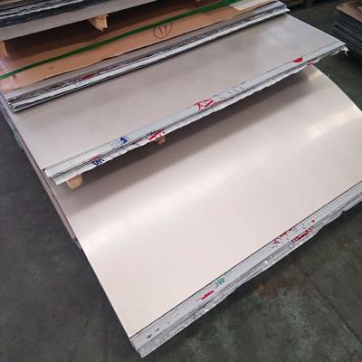 China Customized Stainless Steel Sheet In Widths 1000mm-2000mm for sale