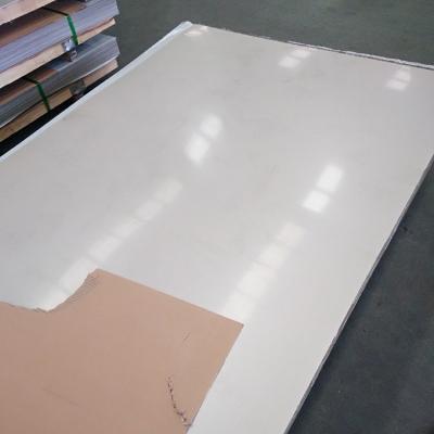 China Plancha de acero inoxidable laminada en frío de 1000-2000 mm versátil en venta