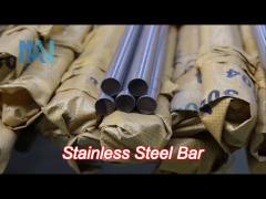 Aisi 304 304L Round Stainless Steel Bar 10Mm Stainless Steel Rod Stock