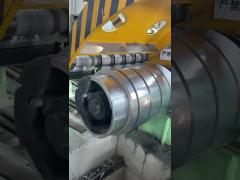 Walmay Metal’ss strip  production workshop