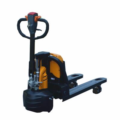 China SHUNCHA Hotels Cheap Price High Quality 1.5ton Lithium Battery Operated Pallet Jack for sale