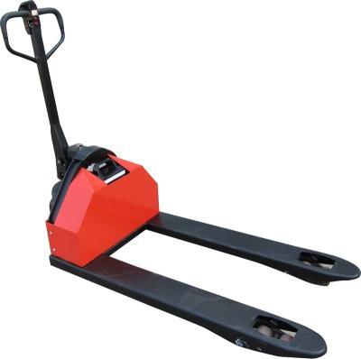 China Hot Sale Hotels SHUNCHA 2021 Cheap Price Lithium Battery Operated Walkie Pallet Truck 2ton 48V 15Ah Jack for sale