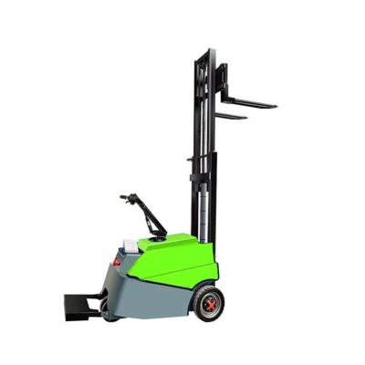 China New Style Hotels SHUNCHA Balanced Electric Rough Terrain Stacker for Harsh Environment for sale