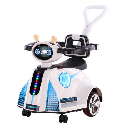 China Ride On Best 360 Degree Rotation Arbitrary Baby Toy 2022 Best Electric Toy Car For 6 Years for sale