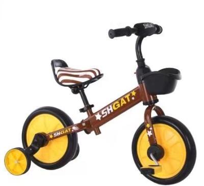 China Ride On Toy Wholesale 12inch 3-5 Years Old Children Kids Walking Push Balance Bike Baby Balance Without Pedals With CE Graduated for sale