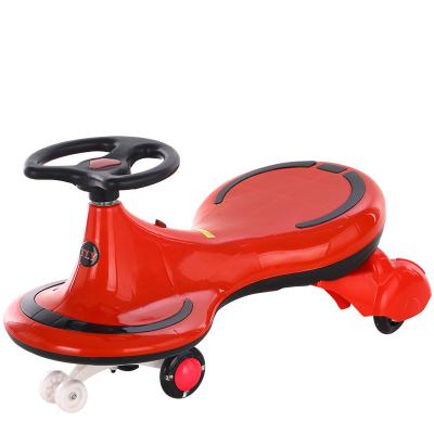 China China Professional Plastic Manufacturer Low Price New 2022 Kids Ride On Toys Car Kids Twist Car For 10 Years for sale