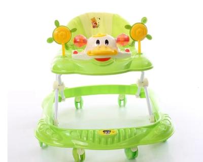 China Baby Exercising Walker Toy Playing Table Leg Correcting Baby Walk Learning Walker Bike Plastic Hot Sale 2022 for sale