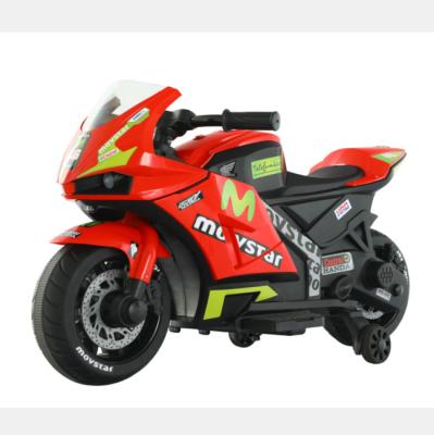 China New design hot sale 2022 big toy kids motorcycle motor electric bike mini bike battery ride for kids for sale