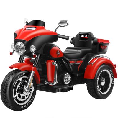 China Light/music/electric remote motorcycle first education baby small mini for 4 years old children to ride on it for sale