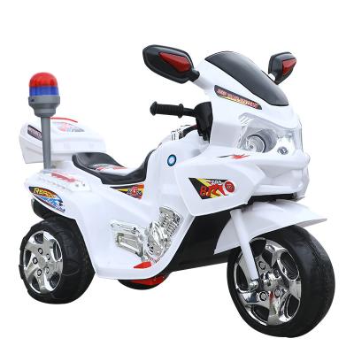 China Ride On Toy 2022 Big Battery Remote Control Electric Children Bike Kids Tricycle Kid Motorcycle for sale