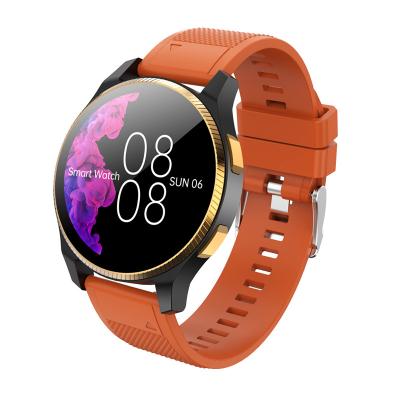 China P1 Digital Touch Screen Reward Smart Watch with Pedometer Monitor Fitness Watch Manufacturer Waterproof Sport Intelligent Sleep and Clock for sale