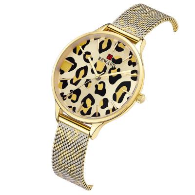 China Custom Fashion Lady Wristwatch for sale