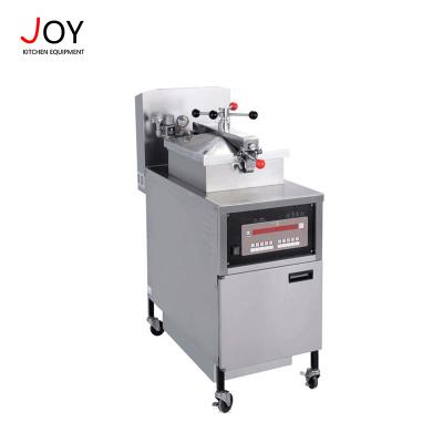 China Commercial Fast Food Restaurant Gas Chicken Pressure Fryer Turkey Fryer Pressure Fryer America for sale