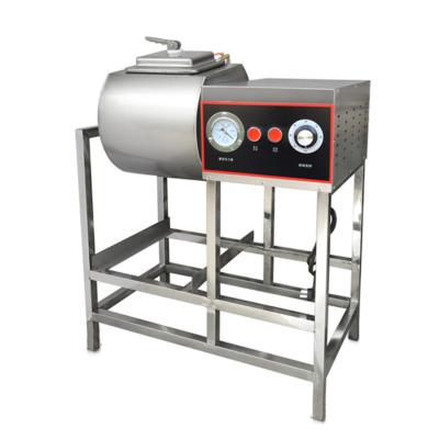 China Electric Vegetable Processing Plant Vacuum Cucumbers Shiitake Pickled Machine Pickles Vegetable Machine for sale