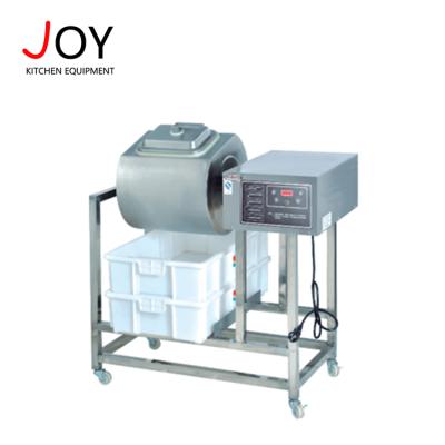 China Meat Processing Plants Chicken Marinating Machine Meat Vacuum Tumbler Chicken Salting Machine for sale