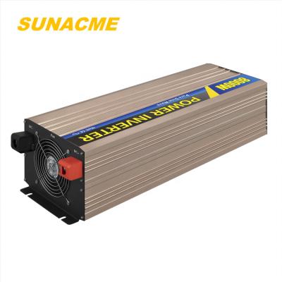 China SUNACME High Off-Grid PV System Input Voltage Mppt 5KW 6KW 8KW Off Grid Solar Panel Inverter 8KW All In One Solar Inverter For Home Use for sale