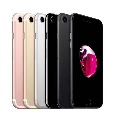 China wholesale nice price 4G original usa phones 4G LTE unlocked smart phone used cell phones 7 plus 128GB for iPhone for sale