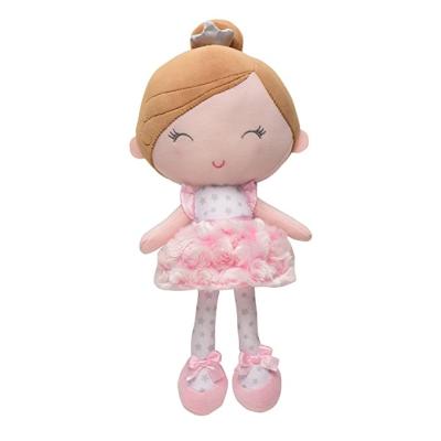 China Buddy Baby Doll Soft Annette Cuddly Plush Stuffed Animal Doll Custom Made Stuffed Animal Doll for sale