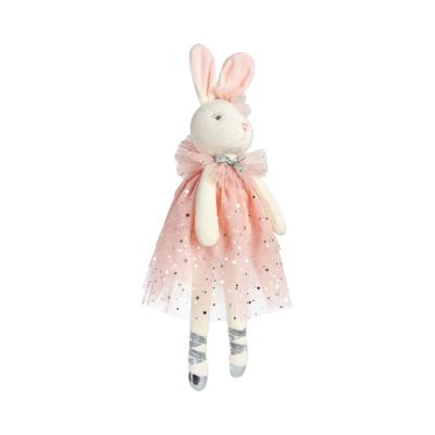 China Super Soft Stuffed Plush Dolls Big , Rabbit Peeps Doll Easter Bunny Peeps High Quality Plush Toys Rabbit Plush Bad Backpack With Doll for sale