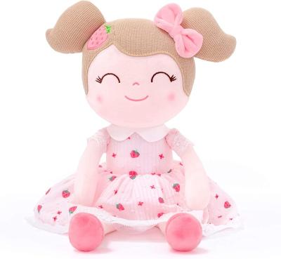 China Factory Custom Baby Plush - Soft Stuffed Plush Doll OEM Plush Toy Baby Doll Gifts Plush Cuddly Dolls Toys For Kids for sale