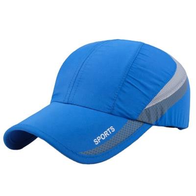 China breathable & New fashion raincoat customized poly hats unisex fast unstructured material solid product outdoor sports for sale