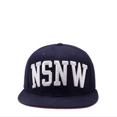 China China Wholesale 6 Brim 3D Panel Embroidery COMMON Sports Hat Men Snapback Hat for sale