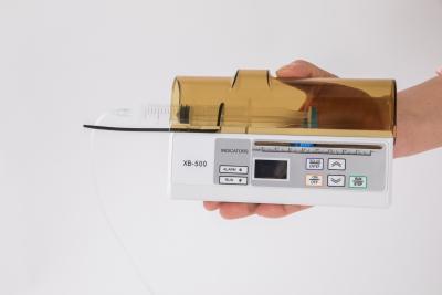 China Rechargeable Desferal Syringe Pump for Thalassemia Patient for sale