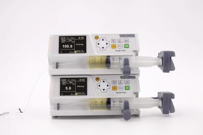 China Veterinary Syringe Pump Suitable for Animal Hospital for sale