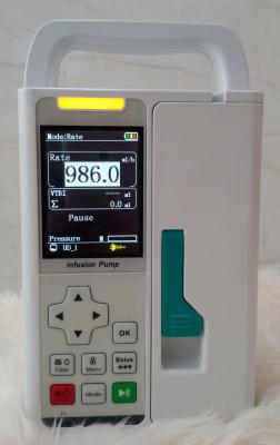 China Battery Operated Volumetric Infusion Pump for sale