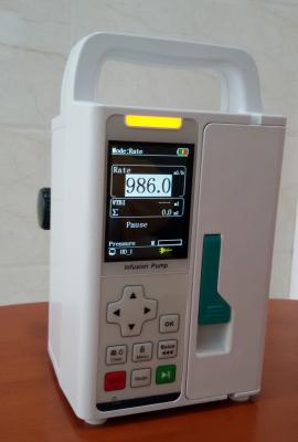 China Peristaltic Finger Infusion Pump for sale