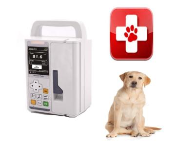 China Veterinary Infusion Pump IV Pump Suitable for Vet Clinic for sale