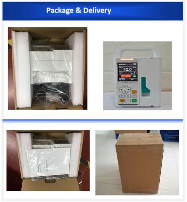 China Portable Volumetric Infusion Pump for sale