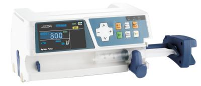 China New Design Micro Syringe Pump Syringe Driver for sale