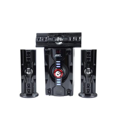 China wooden & Jerry Power Factory 3.1 Plastic Home Theater Speaker Best Price 303 for sale