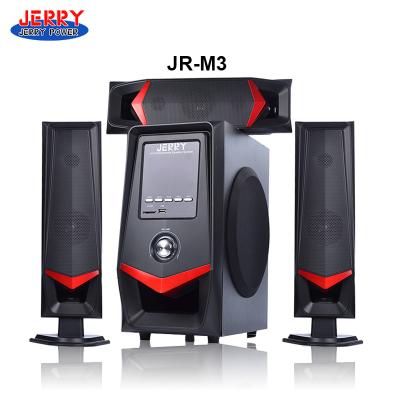 China 2019 mini active home theater speaker system offer 3.1 tower speaker consumer electronics for sale