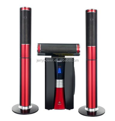 China Mini System JERRY TV Sound Bar 3.1 Home Theater Speaker System for sale