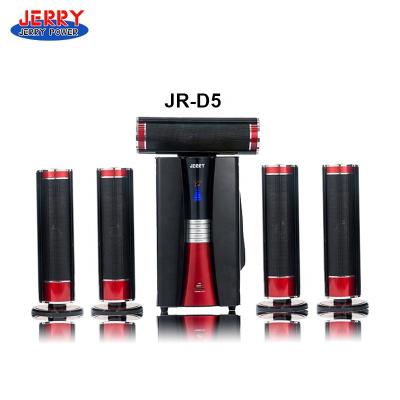 China Mini System JERRY 5.1 Home Theater System Home Theater Surround Sound 5.1 Sound System JERRY Bar 5.1 Speakers for sale