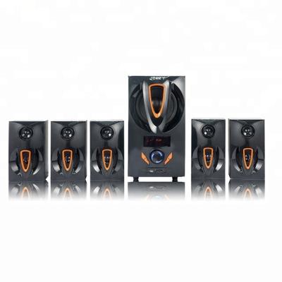 China 2016 Mini System Powerful Creative 5.1 Home Theater Speaker Surround - Sound Amplifier Kit for sale