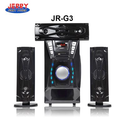 China Mini System JERRY High End 3.1 5.1 7.1 system home theater activemusic amplifier for sale