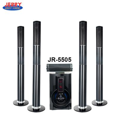 China Mini System 5.1 Ch Sowangny Home Theater 5.1 Speaker Home Theater Electronic Sound System with AUX. for sale