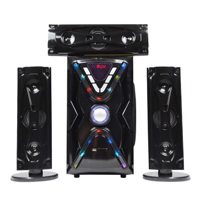 China Mini System 3.1 Ch Family Use Home Theater Music System Speaker for sale