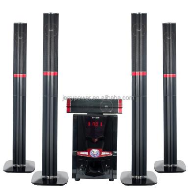 China Ideal for Professional Speakers Multimedia 5.1 Subwoofer and Home Speakers Home Theater for sale