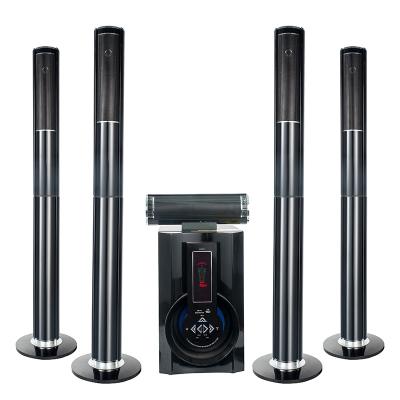 China Power Brands Mini Home Theater Systems High Fidelity 5.1 Speaker Jerry Factory Sound System for sale