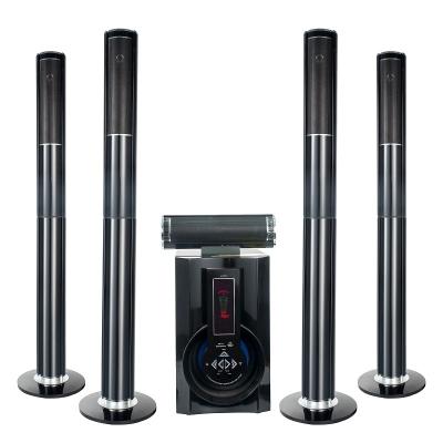 China Phone Function Home Theater Systems 5.1 Channel 5.1 Large Tower Home Theater Speaker Bass Speakers For Home for sale