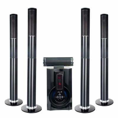 China PORTABLE 5.1 ​​Sound System Sound Driver For Windows 7 Speaker 2000w With FM Home Theater Radio Speaker for sale