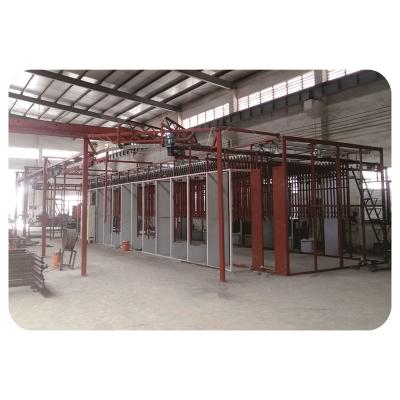 China Factory Taili Favorable Price Steel Tannery Vertical Type Tilting Leather Making Plant Making Machine for sale