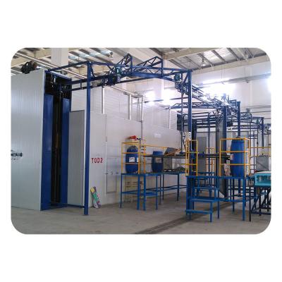 China Factory Supply Multi Function Steel Tannery Vertical Type Tilting Leather Processing Machinery for sale