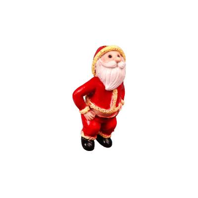 China Europe New Santa Claus Pendant Take Off Pants Drip Donkey Christmas Decorations Resin Christmas Pendant Crafts for sale