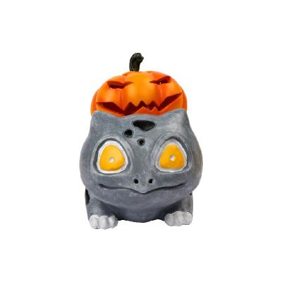 China Europe Pumpkin Elf Pokemon Pokemon Resin Ornament Halloween for sale